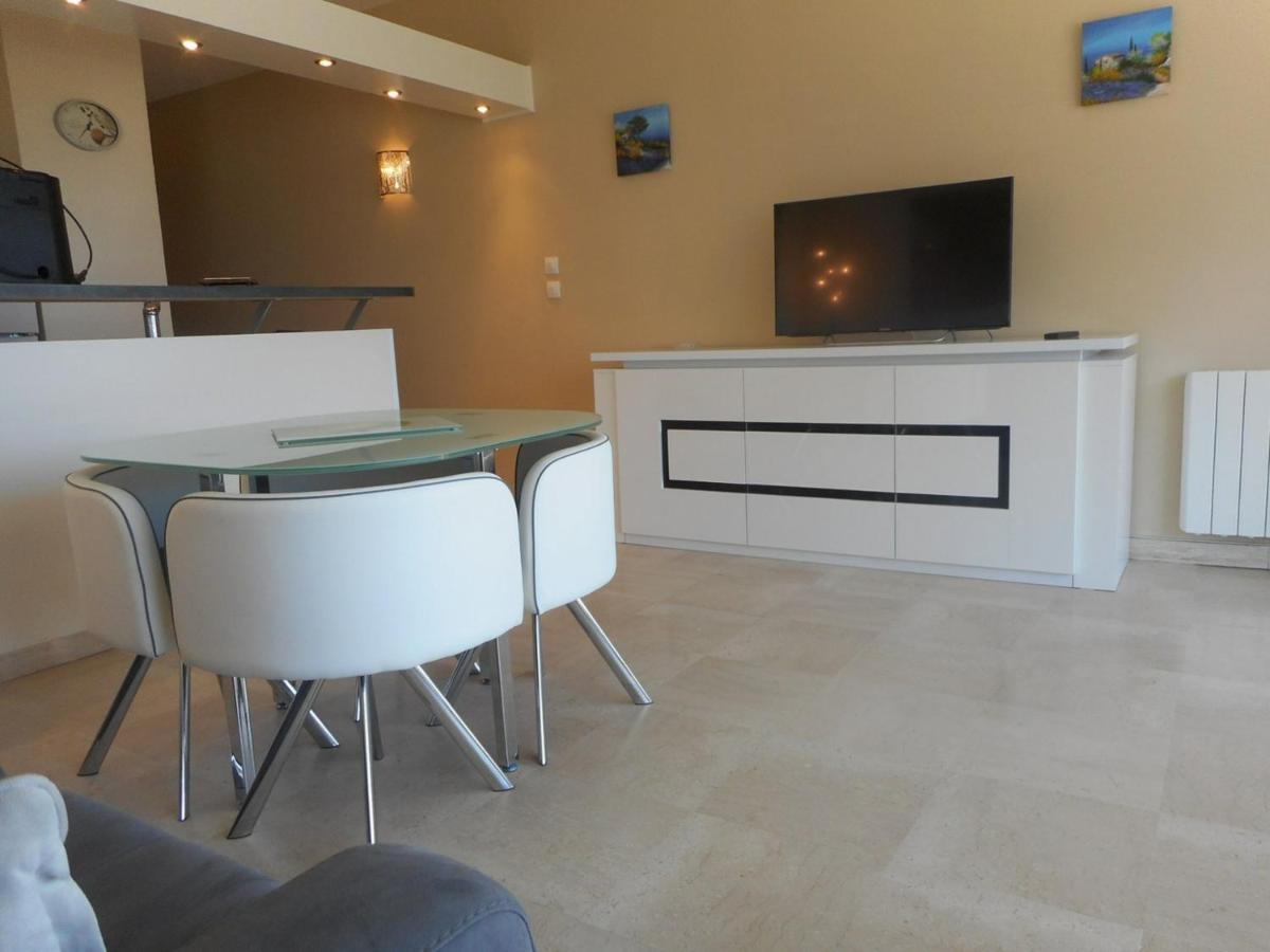 Charmant 2P En Bord De Mer, 4 Couchages, Marina, Proche Gare Et Centre, Parking Velos Et Scooters - Fr-1-252A-9 วิลล์เนิฟ-ลูเบ ภายนอก รูปภาพ