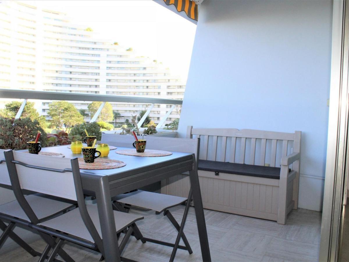 Charmant 2P En Bord De Mer, 4 Couchages, Marina, Proche Gare Et Centre, Parking Velos Et Scooters - Fr-1-252A-9 วิลล์เนิฟ-ลูเบ ภายนอก รูปภาพ