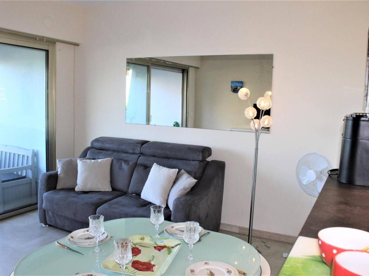 Charmant 2P En Bord De Mer, 4 Couchages, Marina, Proche Gare Et Centre, Parking Velos Et Scooters - Fr-1-252A-9 วิลล์เนิฟ-ลูเบ ภายนอก รูปภาพ